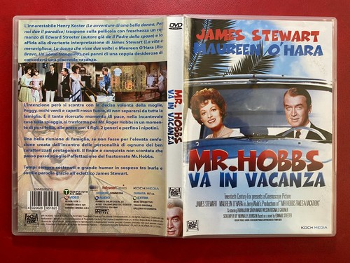 Hobbs macht urlaub - macht,