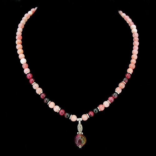 Bailysbeads edle rhodochrosite - edle,