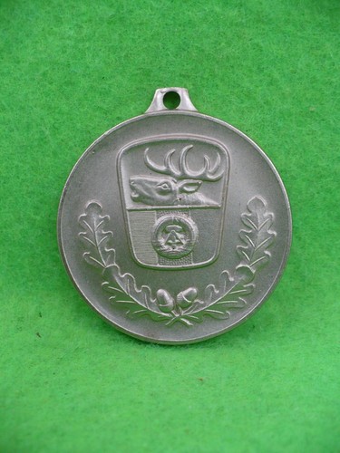 Ddr medaille - ddr,