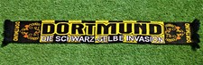 Dortmund Schal "INVASION" Fan