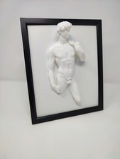 Gerahmte Michelangelos