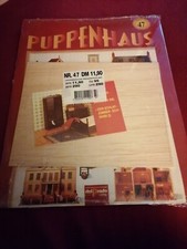 Del Prado Puppenhaus rote