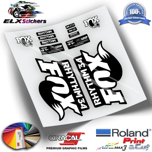 Fox rhythm series 2018 - 34,