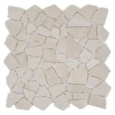 Mosaik Fliese Marmor