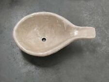 Marmor Aufsatzwaschbecken Naturstein Waschtisch Waschschale