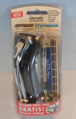 Wilkinson rasier mit 87 - wilkinson,