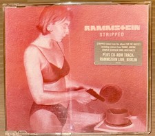 Rammstein “Stripped” 1998