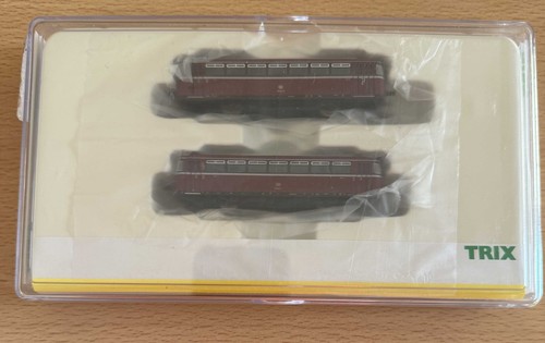 Minitrix 12555 schienenbus - 12555,