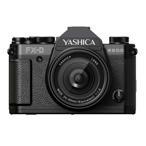 Yashica s300 - fx-d,