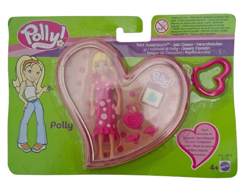 Polly pocket total - total, sweethearts