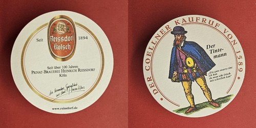Reissdorf der tintemann - der,
