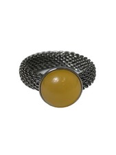 Skagen ring mit zierstein - ring,