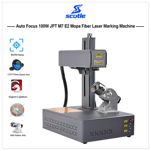 100w jpt mopa faserlaser - 100w,