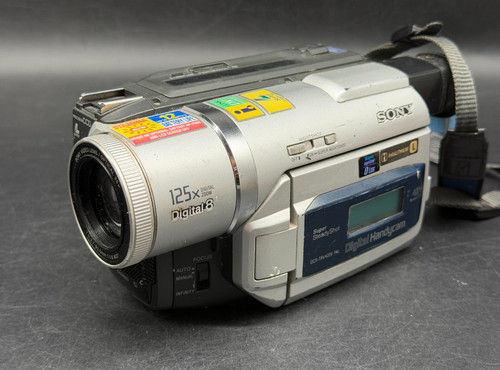 Sony dcr trv420 digital - sony, dcr-trv420