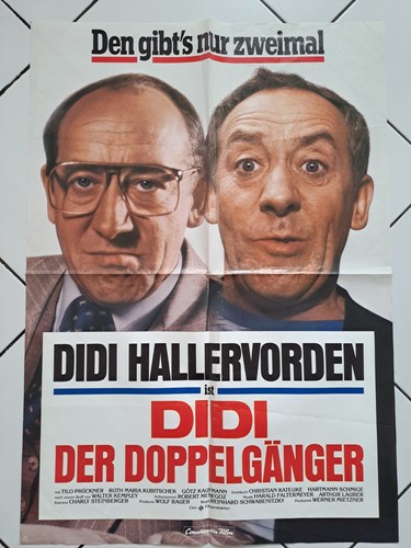 Didi der doppelgänger - didi,