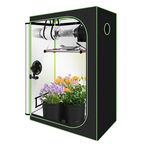 Growbox premium set zuchtzelt - growbox,