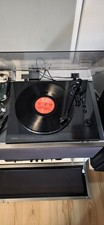 Denon DP-300F Plattenspieler - Schwarz