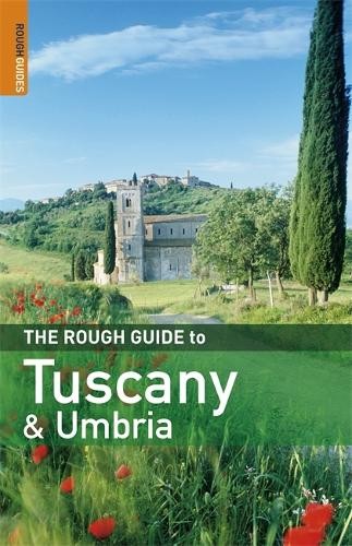The rough guide tuscany - rough,