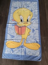 Duschhandtuch, Badehandtuch für Kinder "Tweety"