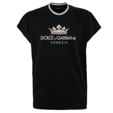 DOLCE & GABBANA DG Logo Krone