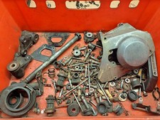 Kawasaki Z1100 A ST Restteile Kleinteile Spectre KZ1100 D