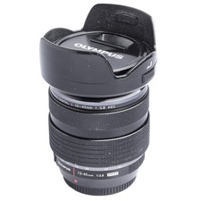 Olympus M.ZUIKO DIGITAL ED 12-40mm/2,8 PRO (schwar Objektiv