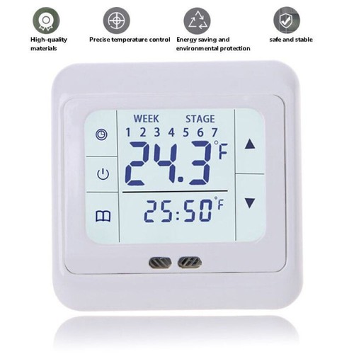 Digital raumthermostat - digital,