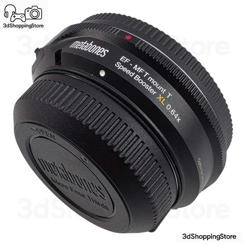 Metabones speed booster - speed,