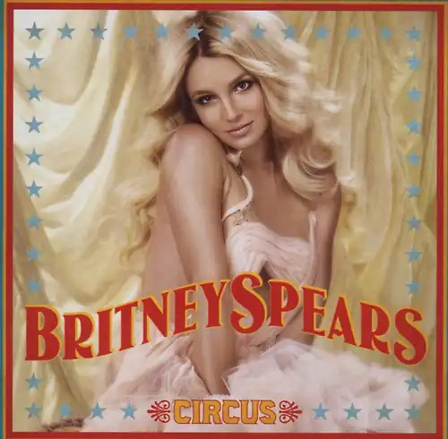 Britney spears circus - britney,