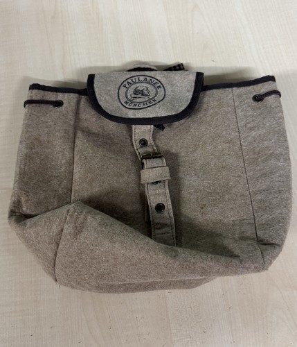 Paulaner rucksack braun neu - paulaner, neu!