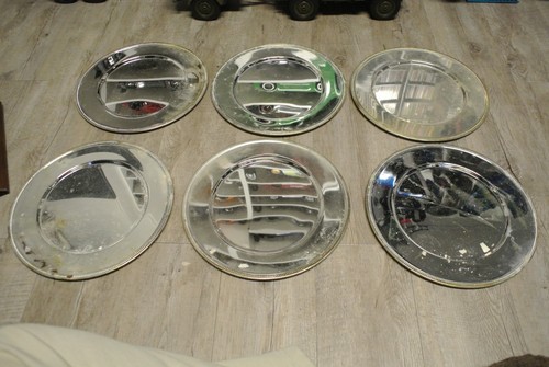 Versilbertes tablett - versilbertes,