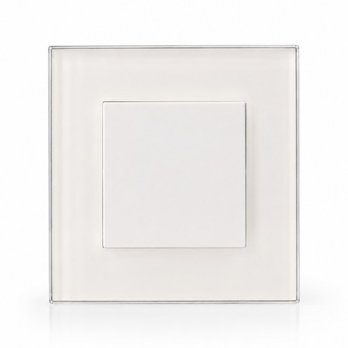 Gira esprit glas weiß - esprit, /