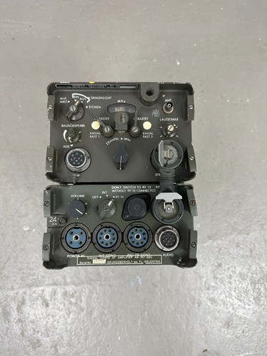 Sender empfänger radio - rt-70,
