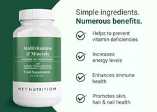 MULTIVITAMINE & MINERALSTOFFE