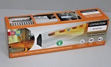 Livington SmartAir - Heizverstärker Heizstrahler bessere Heizleistung NEU