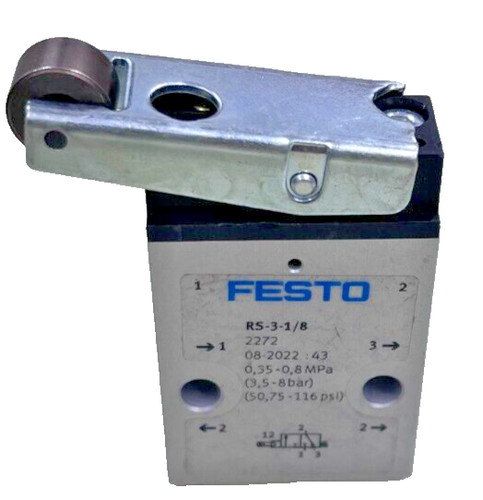 Festo 8 2272 - festo,