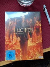 Lucifer - Die komplette Serie