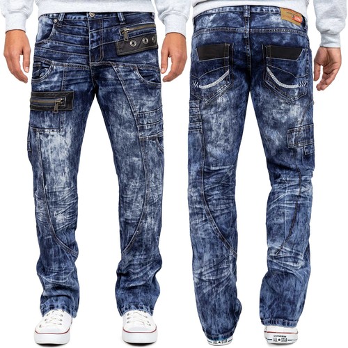 Kosmo lupo herren jeans - lupo,