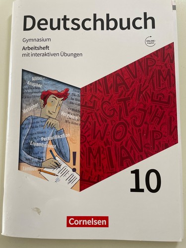 Deutschbuch cornelsen - deutschbuch, 10