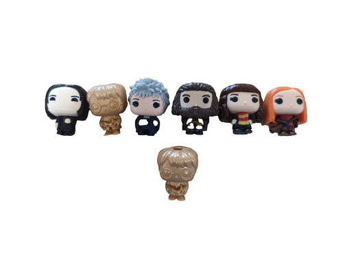 Harry potter figuren - harry,