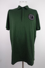 VERSACE COLLECTION HERREN POLOSHIRT 3XL T-SHIRT MAN ITALY BAUMWOLLE VINTAGE MEDUSA