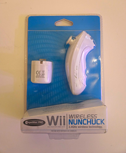 Competition pro nunchuk für - pro,