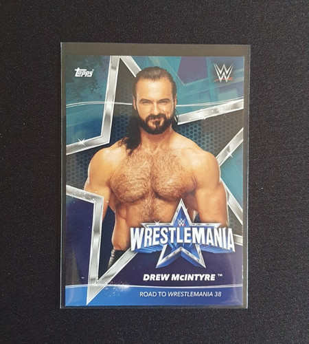 Topps wwe superstars - wwe, 2021