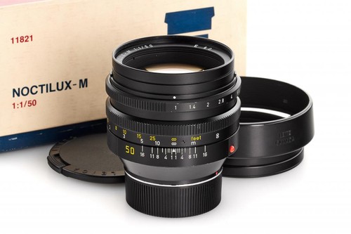 Leica noctilux 11821 - leica,