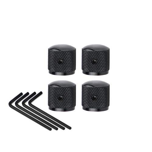 4pcs metall dome - 4pcs,