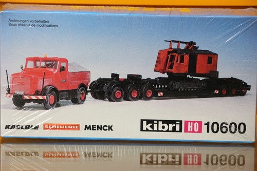 Kibri 10600 kaelble - kibri,