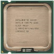 Intel Core 2 Quad Q6600 - 2,4