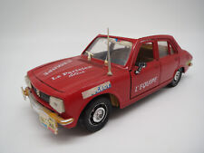 Polistil Peugeot 504 GL (rot/Decal´s) 1:26 ohne Verpackung!