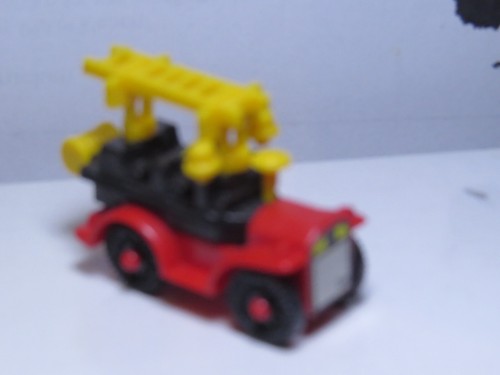 Oldtimer feuerwehrauto 1987 - 1987,
