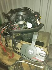 Außenborder, Tohatsu 4 Takt 18 PS, Langschaft